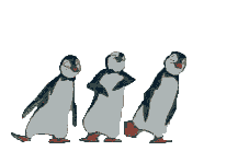 Pingvinek